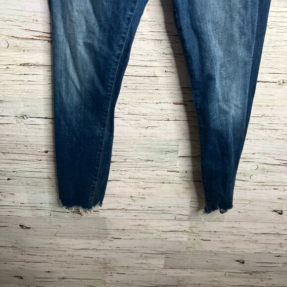 3X1 Made Here Jeans raw hem size  27 - Picture 2 of 10